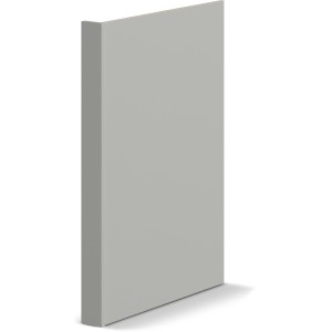 RELIABILT Parkstone II Dishwash Panel, Light Gray, 3" x 24" x 34.5 - 649874 | Lowe's Pro Supply